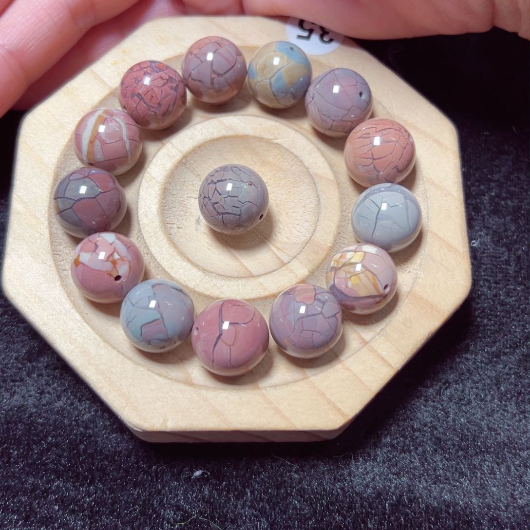 石英质玉手链未镶嵌꒰****꒱41