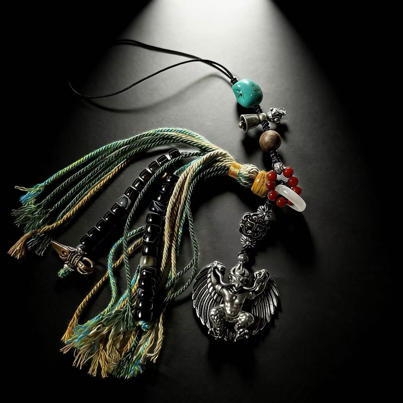 【年终大促-12-28】大鹏挂件 NZ108