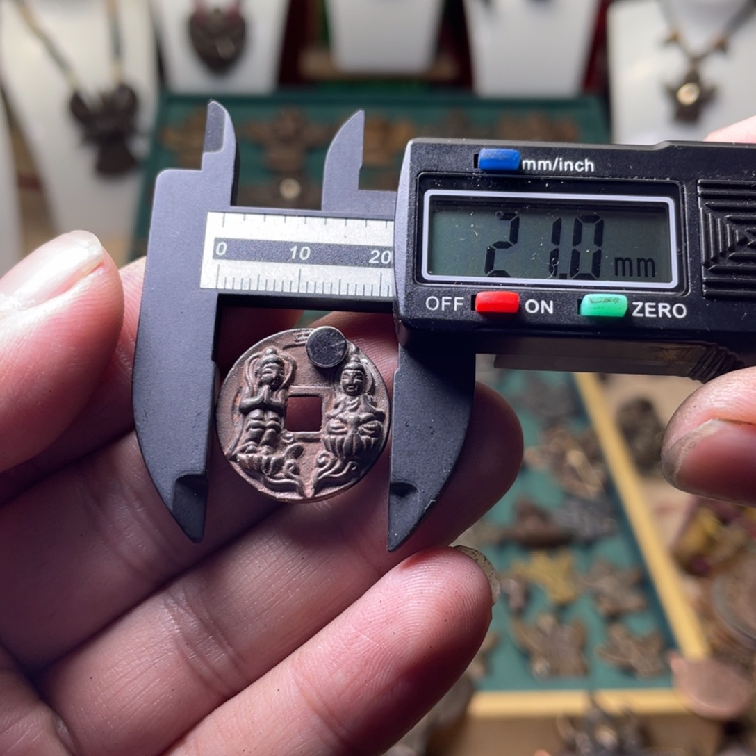 藏传原皮壳福利老料