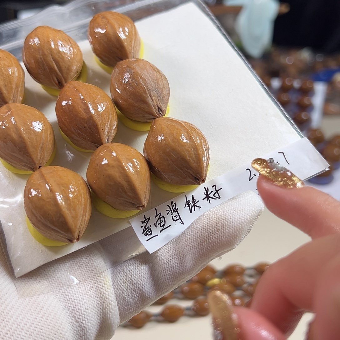 橄榄核手串/手链橄榄核雕刻手工艺品