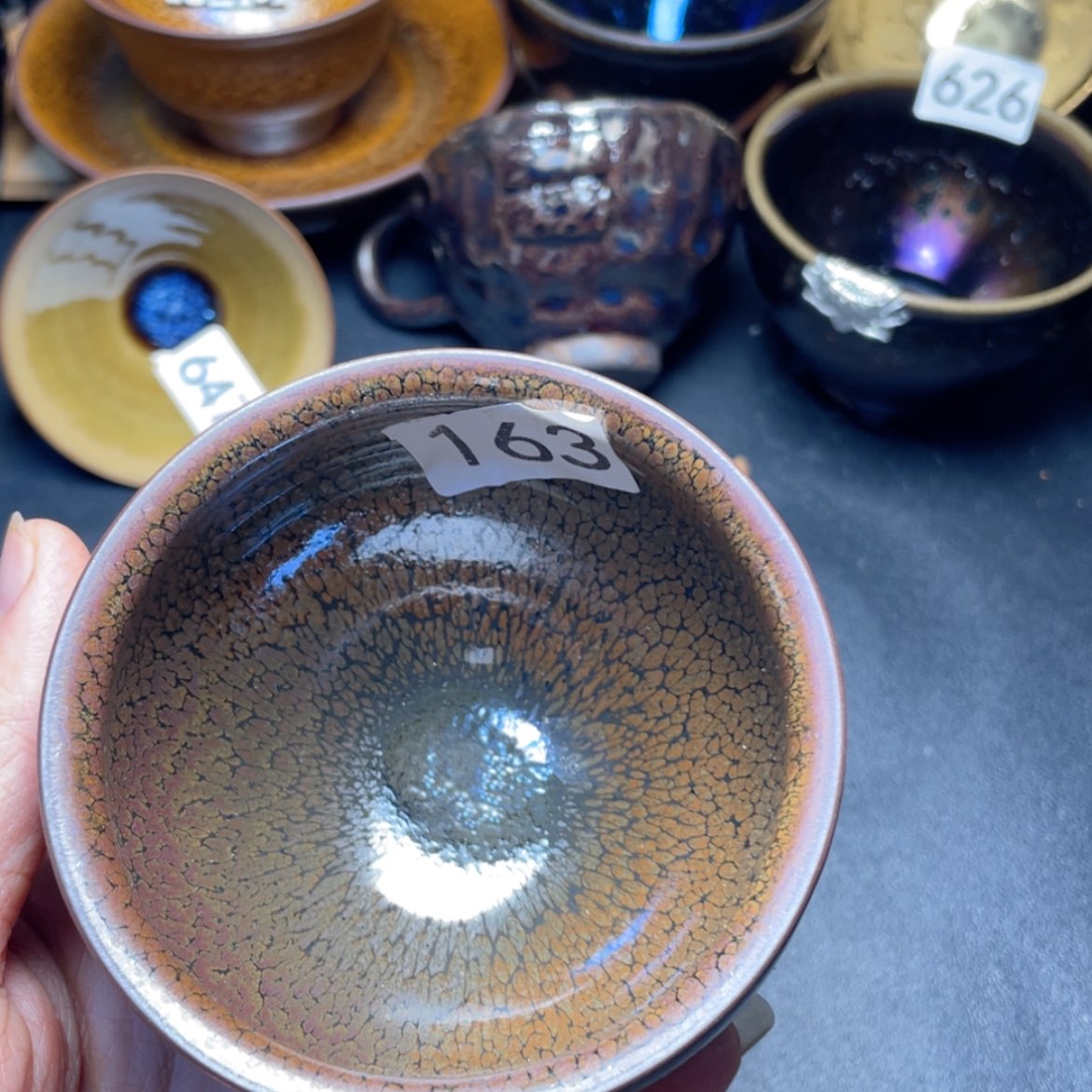 【闪购商品】茶盏163