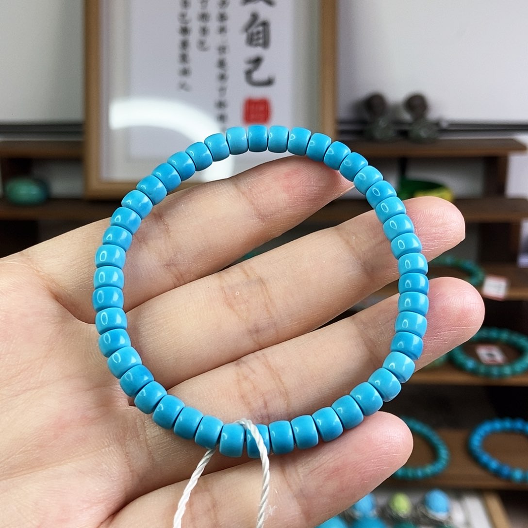 空竹粉丝专享十堰特色手工散珠A418