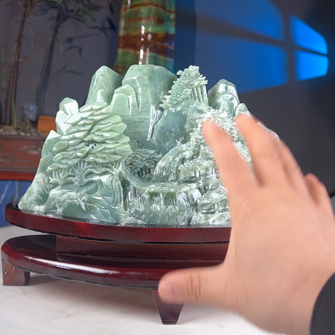 温***雅玉收藏价值最高有收藏记录