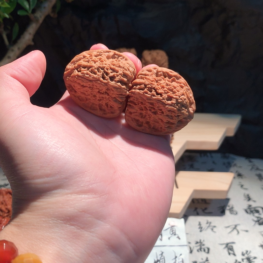 把件文玩核桃41南疆