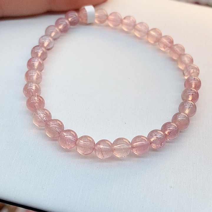 碧玺手链未镶嵌28号