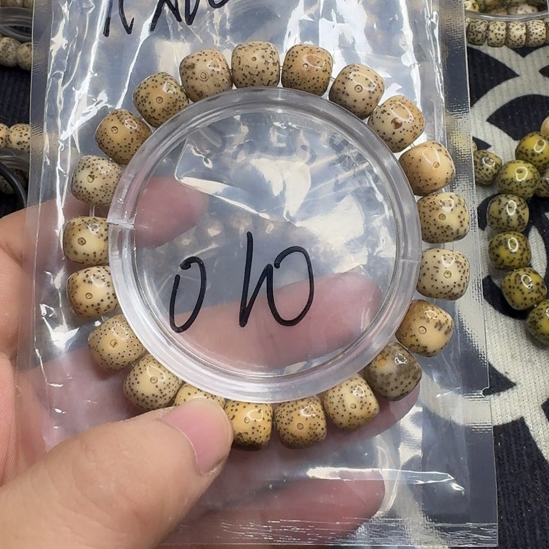 星月菩提手串小细星010