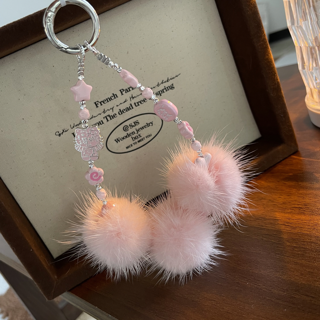 6627公主发财原创手机链