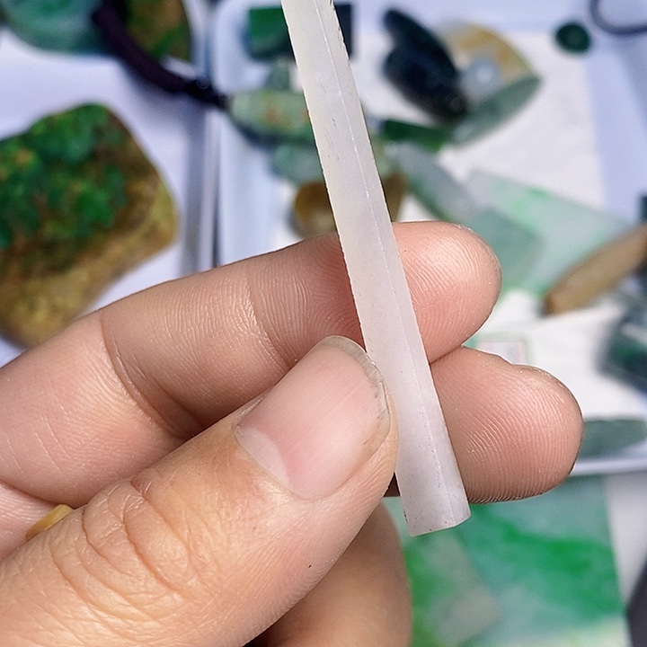 五***哥翡翠散珠天然翡翠A货挂件