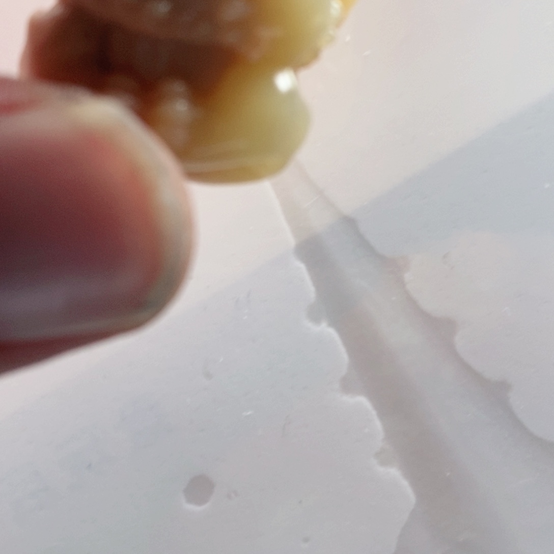 石英质玉配饰未镶嵌田*姐