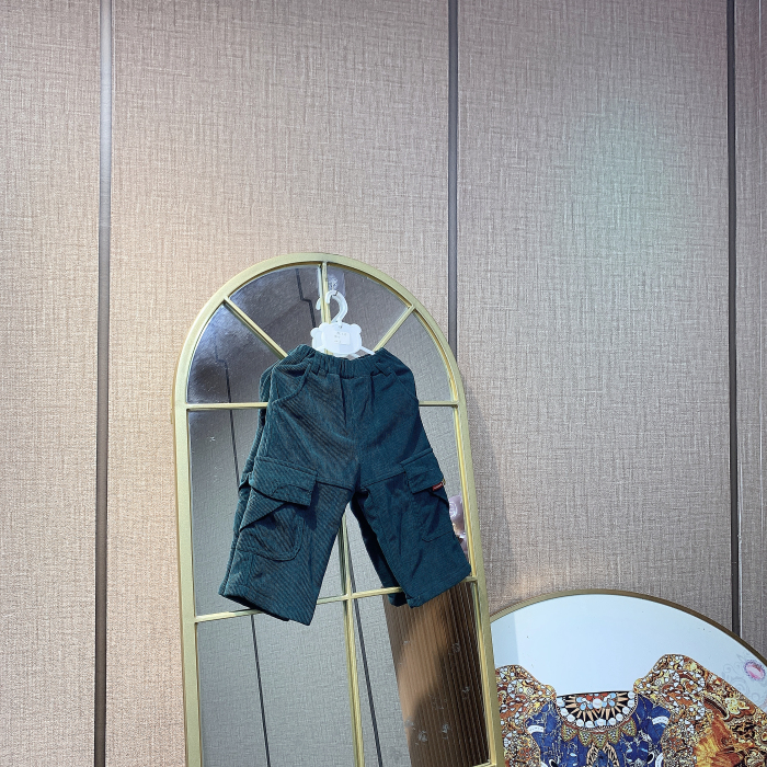 AE523    宝宝 休闲裤子   加绒  秋冬款