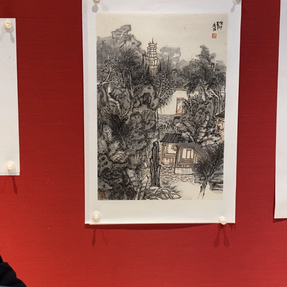 国画国画艺术国画艺术