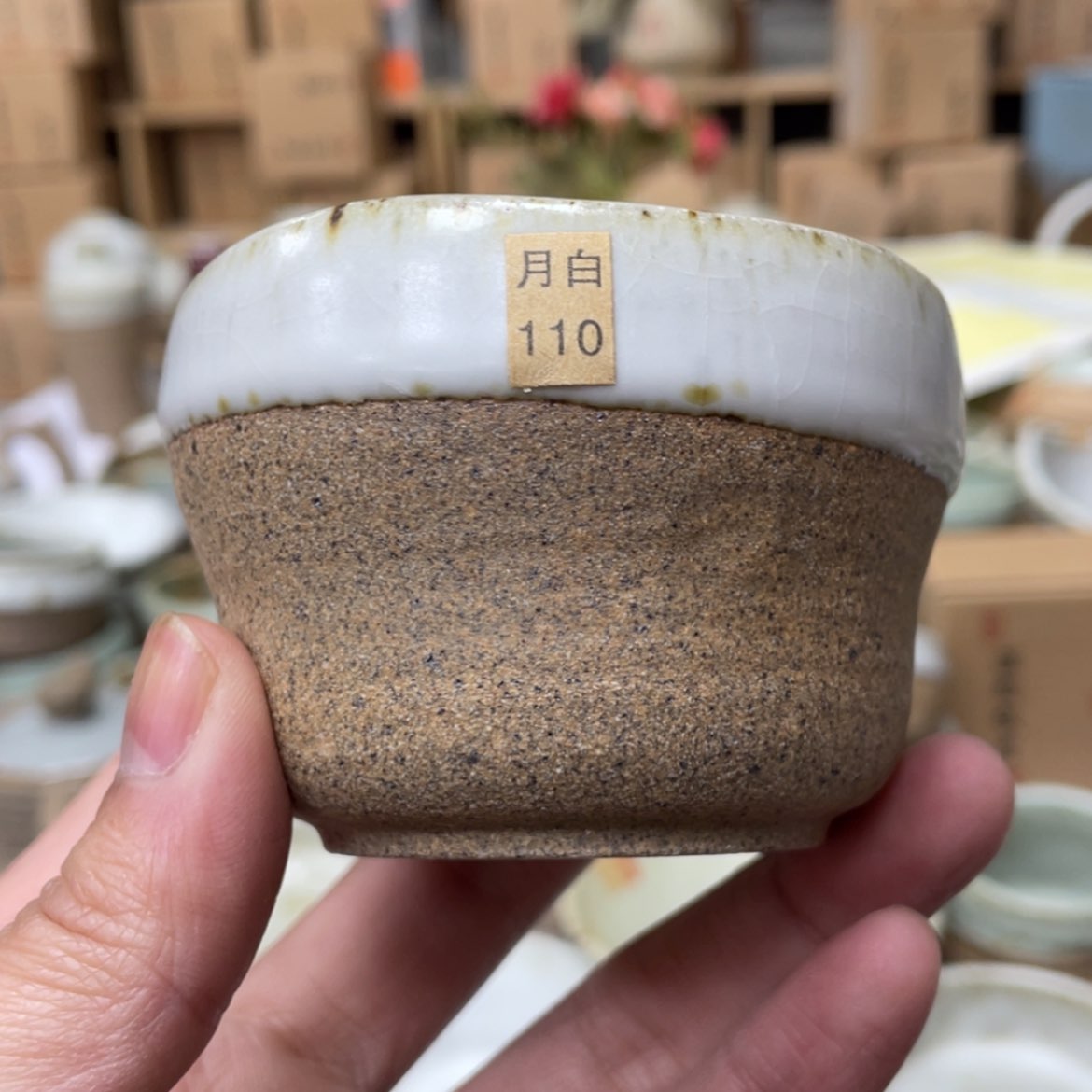 【闪购商品】壶老段烧陶瓷茶器！
