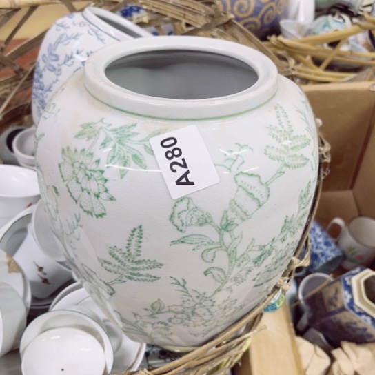 陶瓷制品瑕疵处理