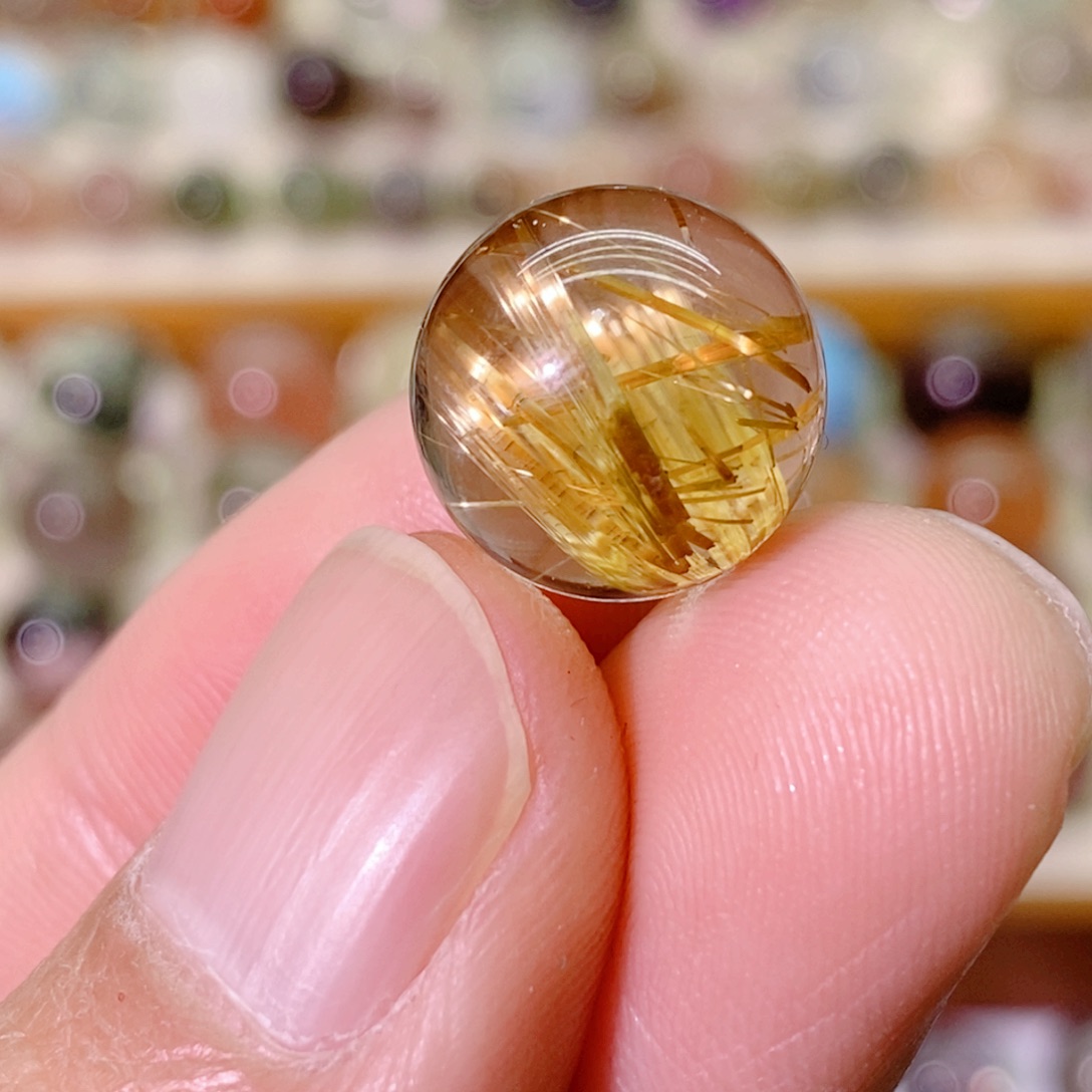 未镶嵌珠宝半成品水晶