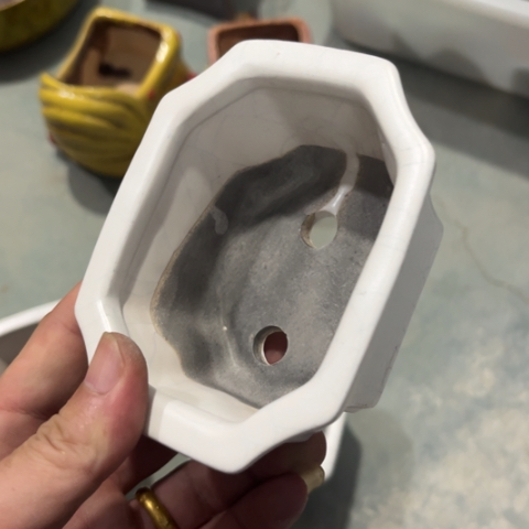 ［本产品默认微瑕品介意慎拍］8×6×4