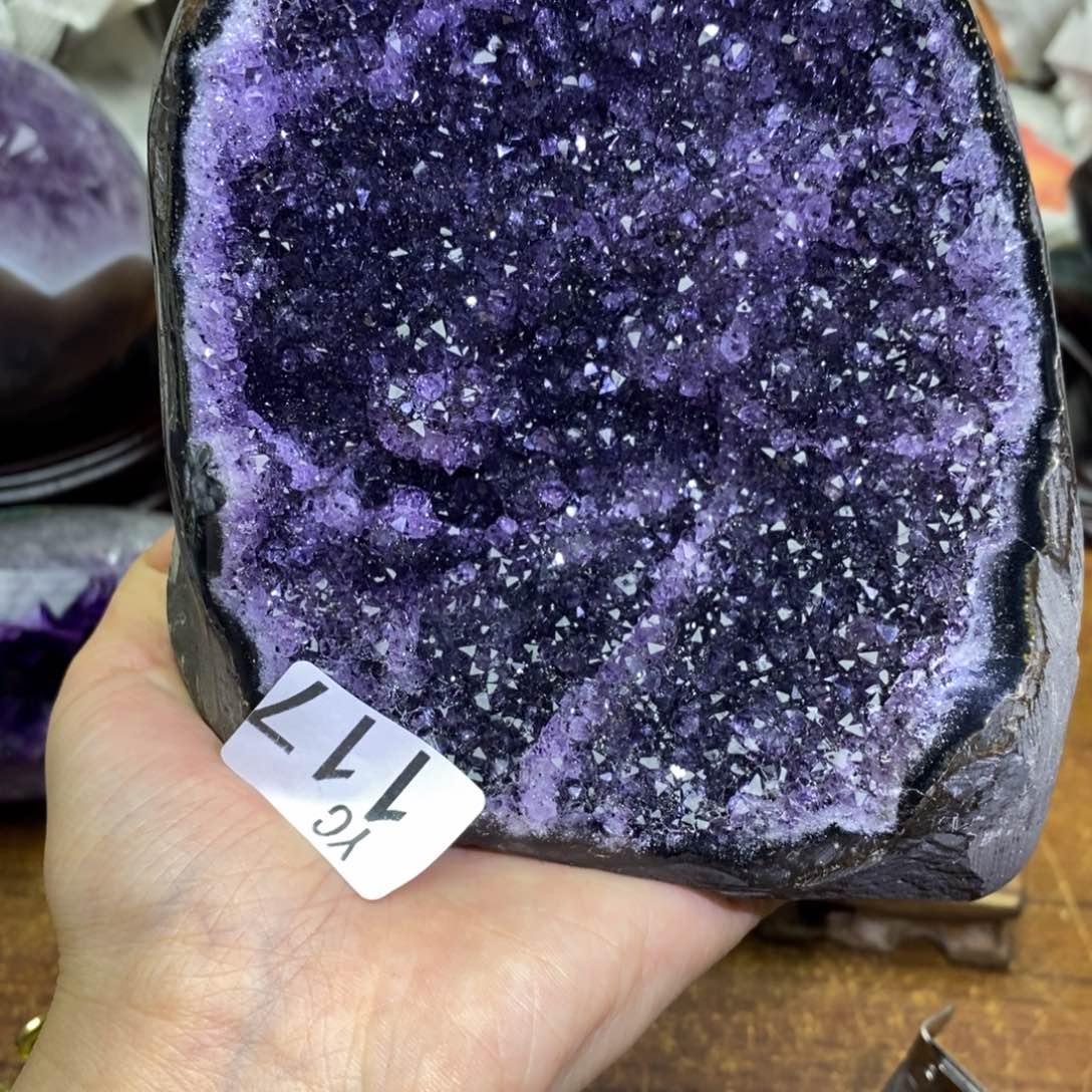 水晶大型摆件（非配饰）未镶嵌