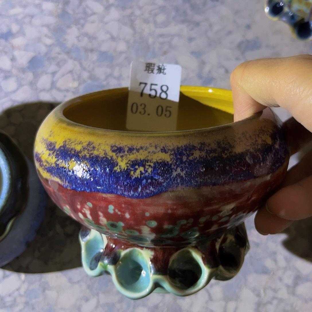 摆件景德镇陶瓷手工制作