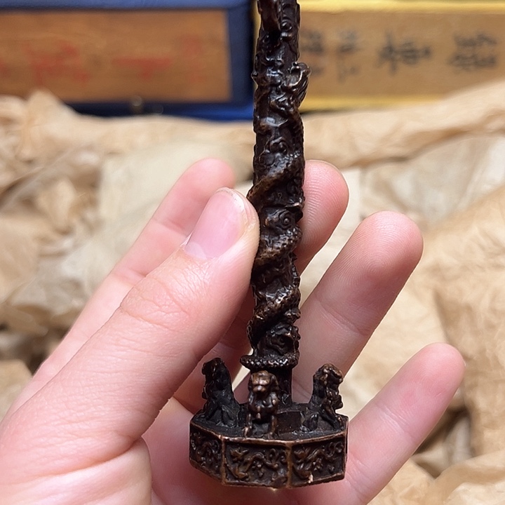 文玩铜器点击下单