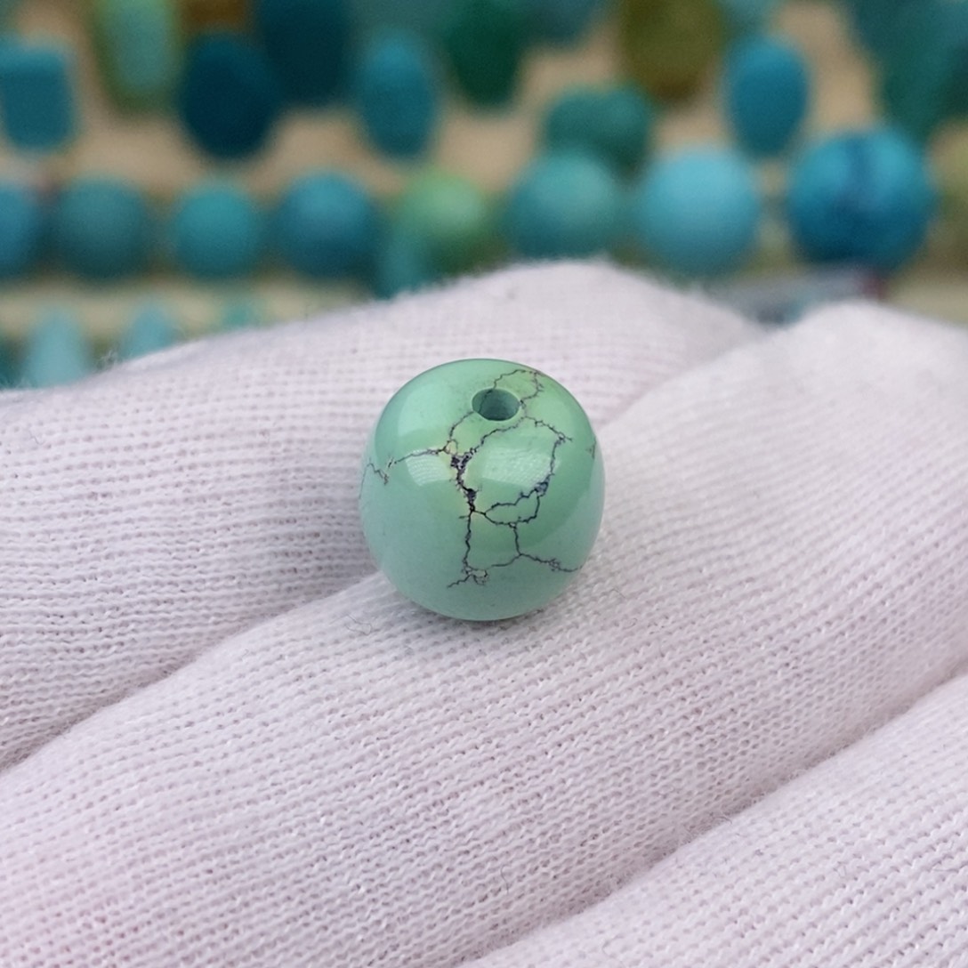 绿松石珠宝奇石未镶嵌11