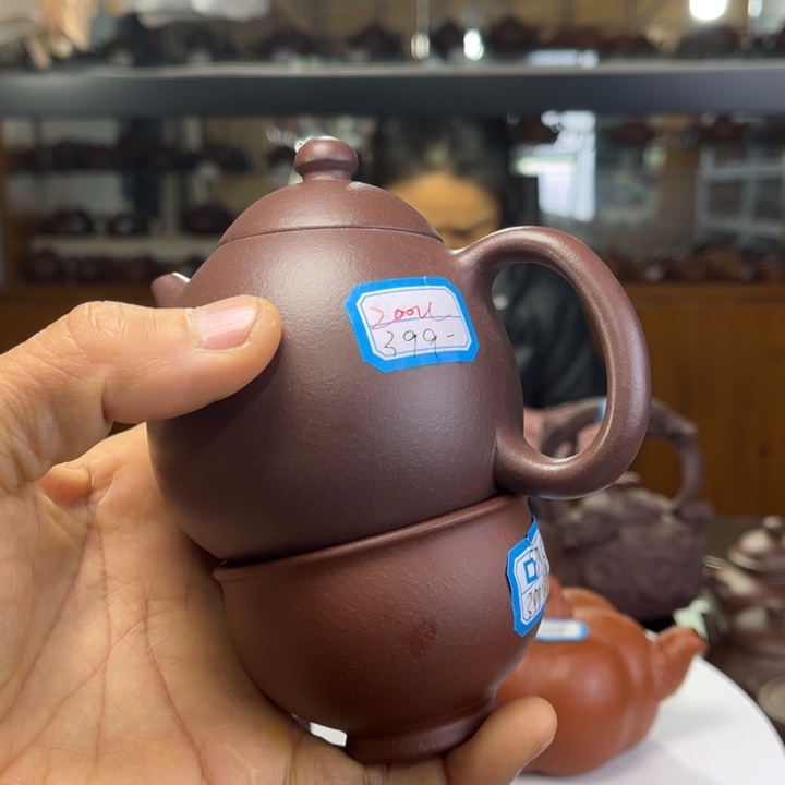 紫砂茶壶紫砂等珍贵