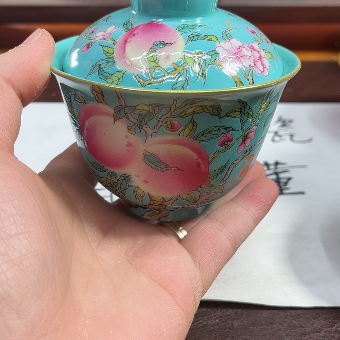 杯千年瓷都景德镇 艺术关注谢佳豪
