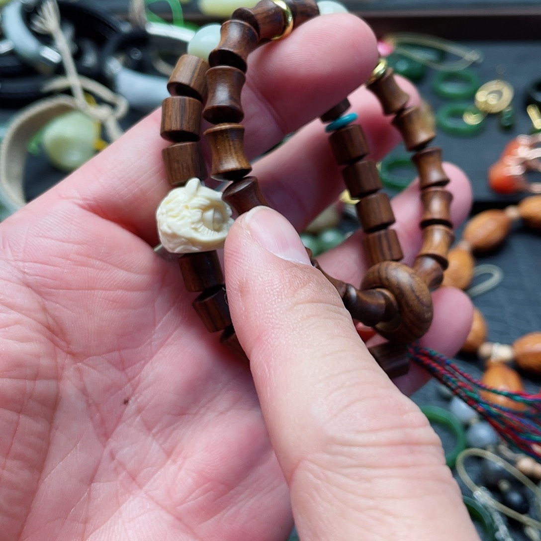 未镶嵌手链和田玉