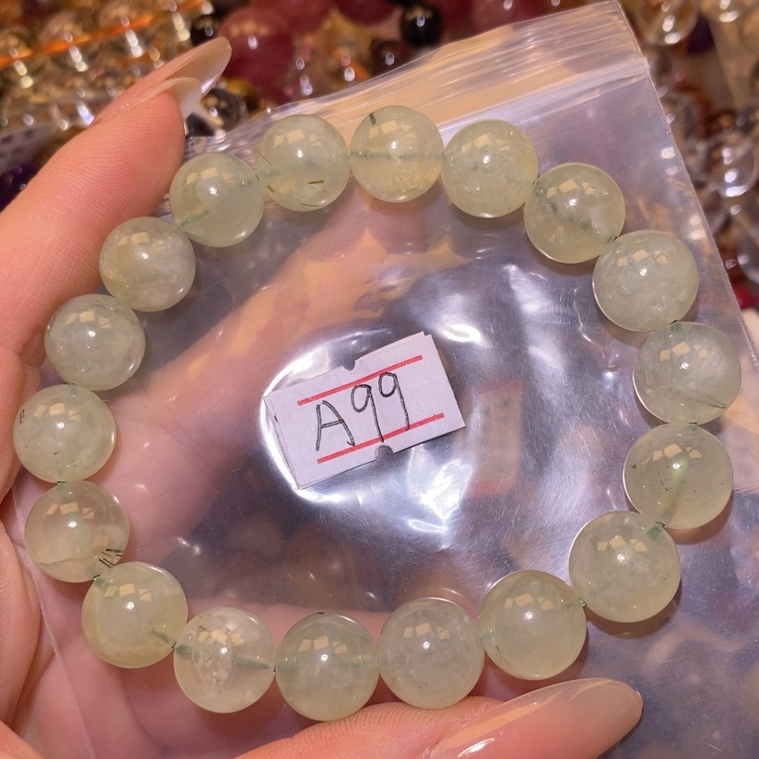 水晶手链未镶嵌555555555555