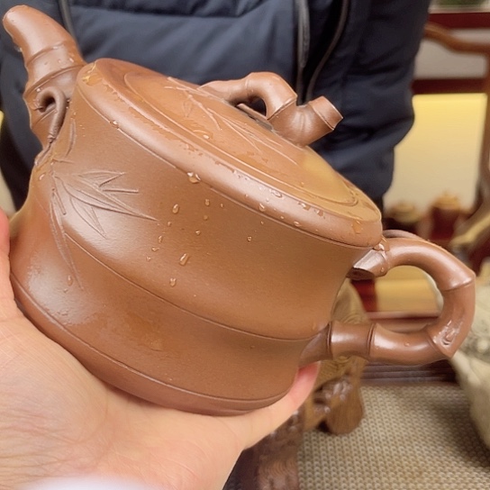 紫砂茶壶今天不知道