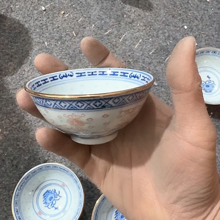 摆件景德镇陶瓷学院加菜