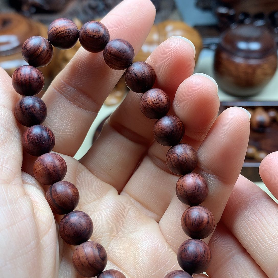 黄花梨/降香黄檀手串/手链手串