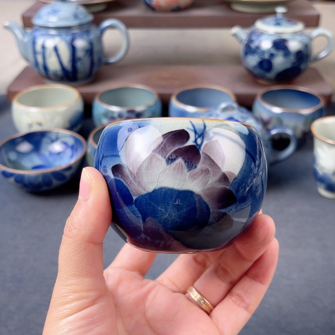 瓷片景德镇陶瓷学院