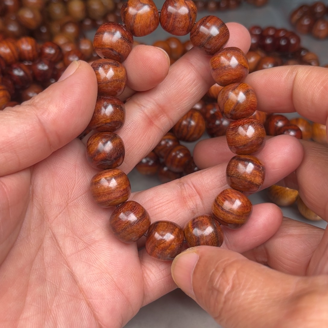 手串/手链黄花梨/降香黄檀