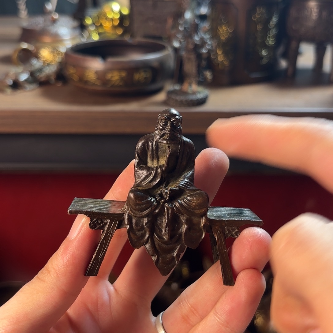 文玩儿摆件收收藏藏