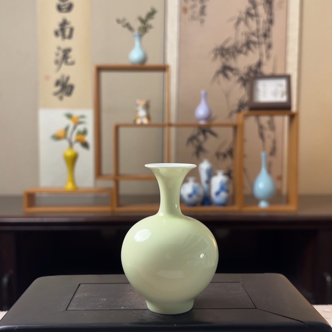 摆件美好的一天从一杯
