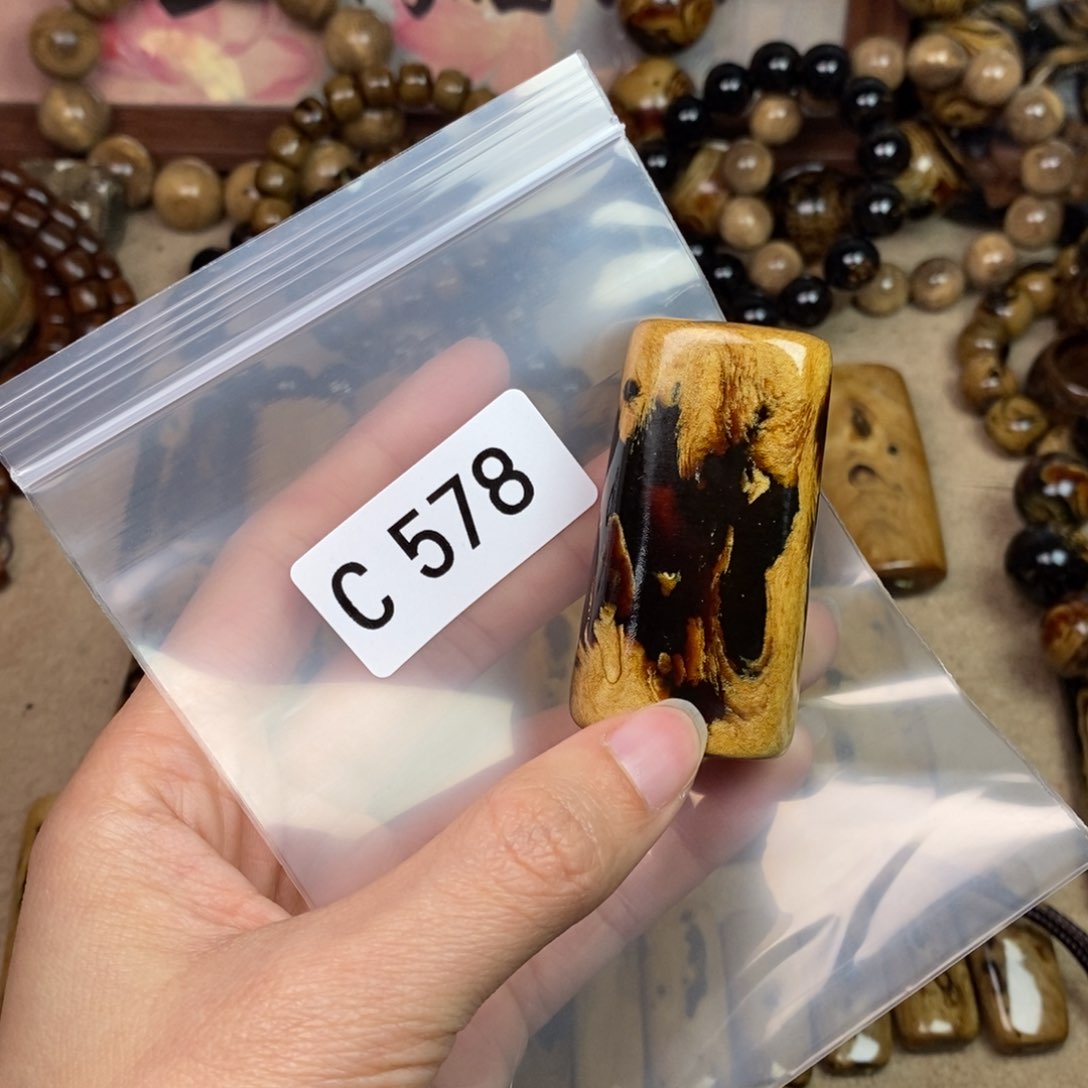 橄榄核手串/手链富*傅精品一设计和