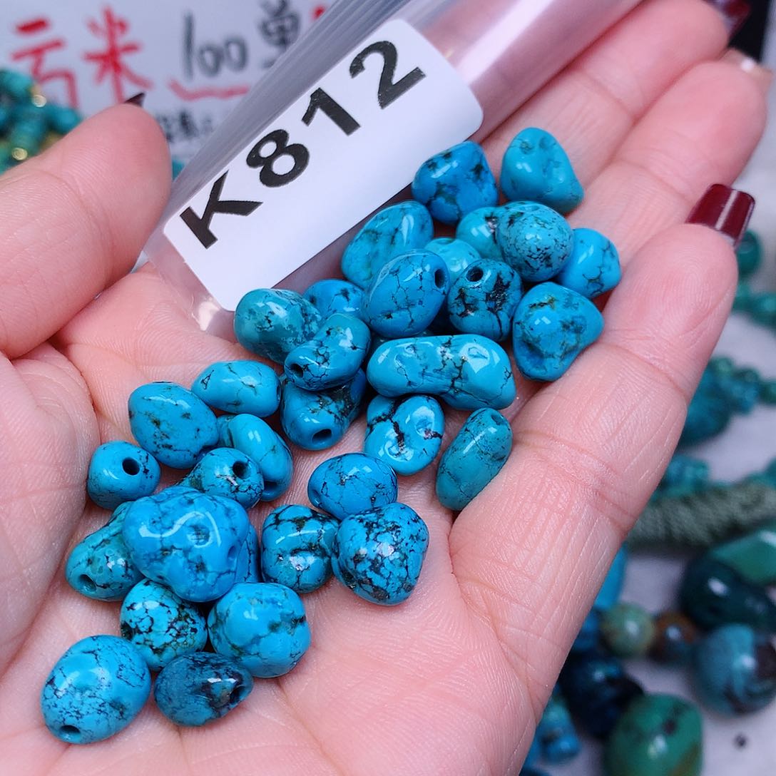 空竹粉丝专享十堰特色手工散珠 