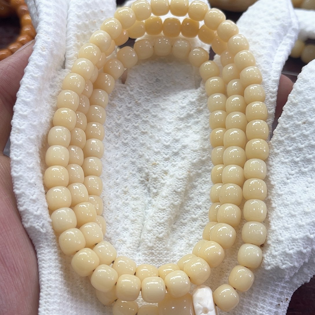 骆驼牙手串/手链骆驼牙长链 8