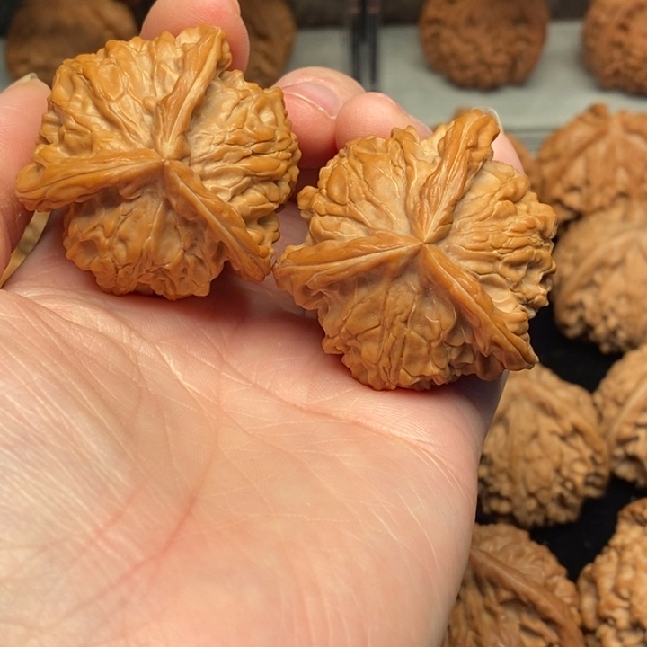 吊坠文玩核桃e**c盘山