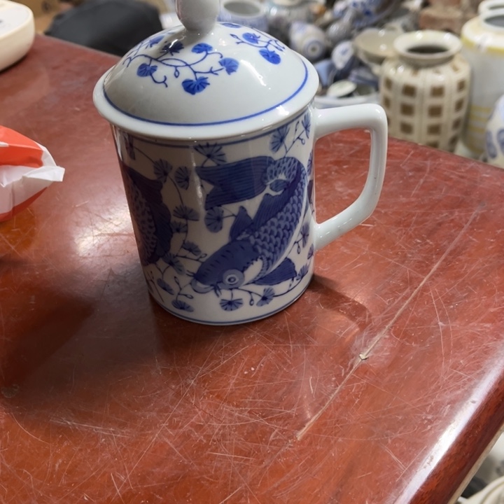 陶瓷制品瑕疵处理