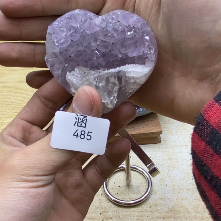 水晶大型摆件（非配饰）未镶嵌