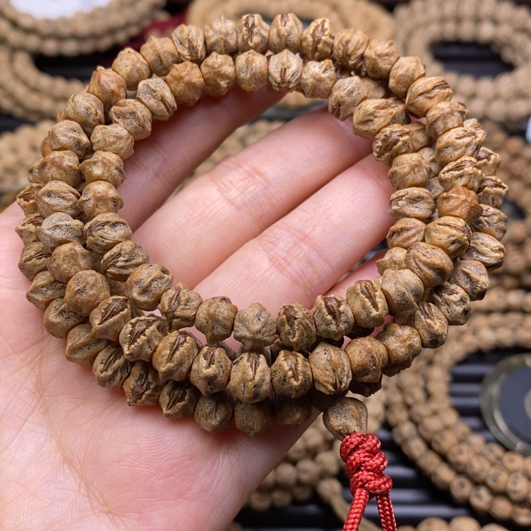 柏香籽/百香籽吊坠