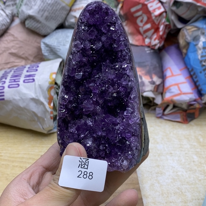 水晶大型摆件（非配饰）未镶嵌