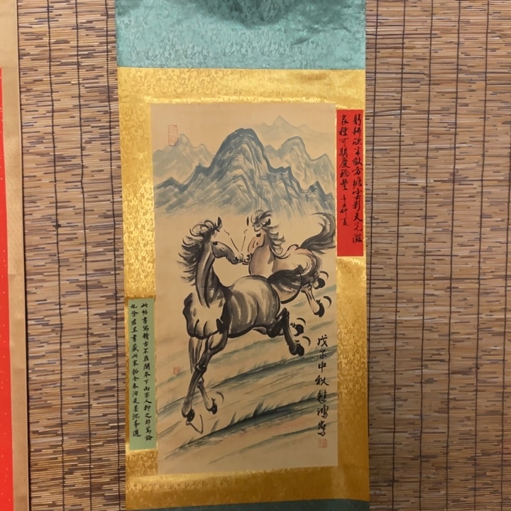 带灯款家装装饰画11