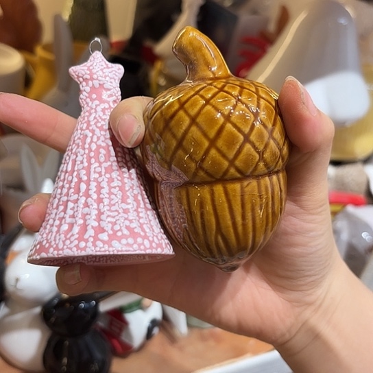 摆件外贸尾单微瑕，介意慎拍