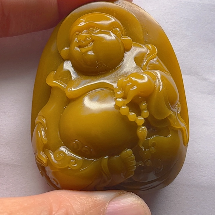 石英质玉颈饰未镶嵌?****过