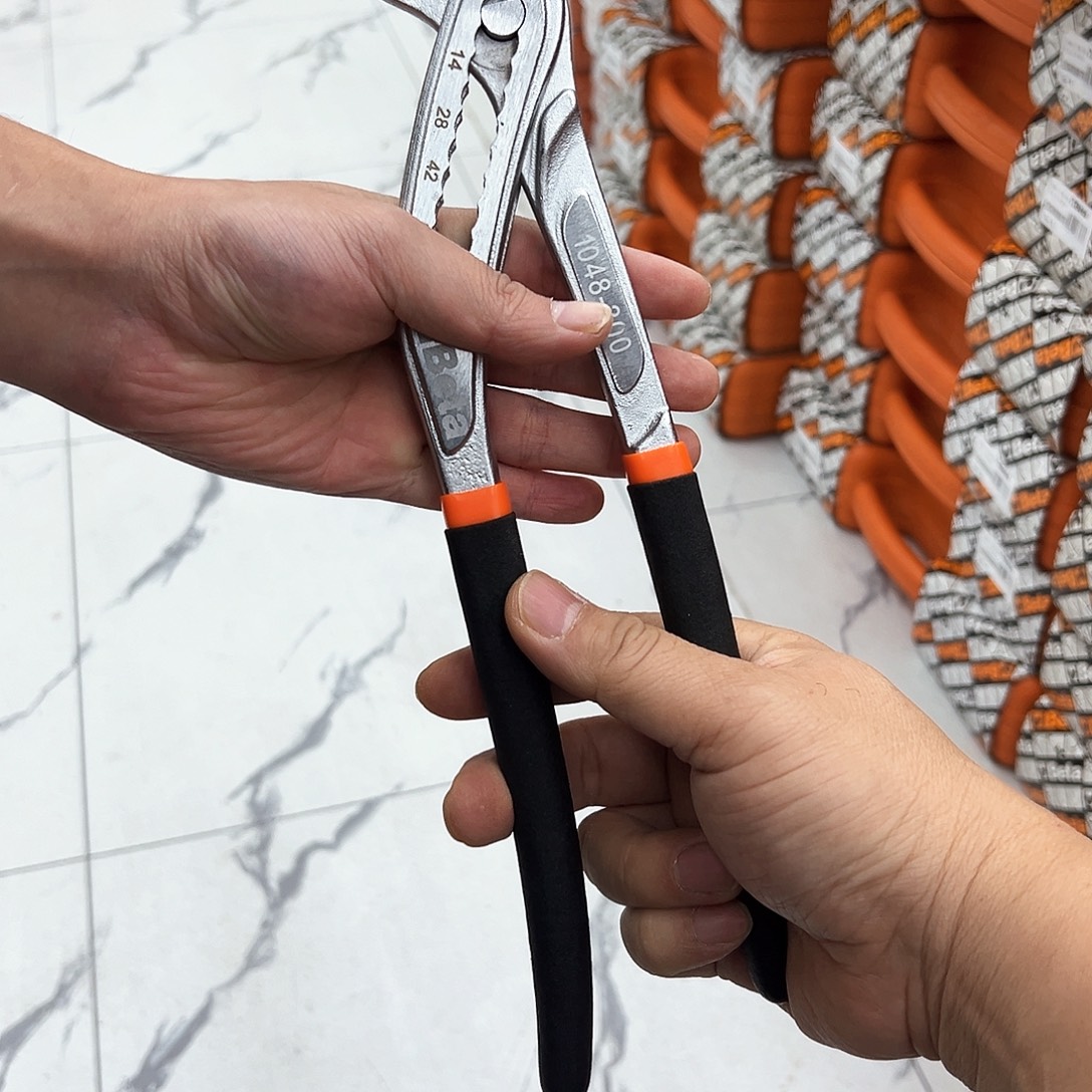 意大利BETA水泵钳直播间