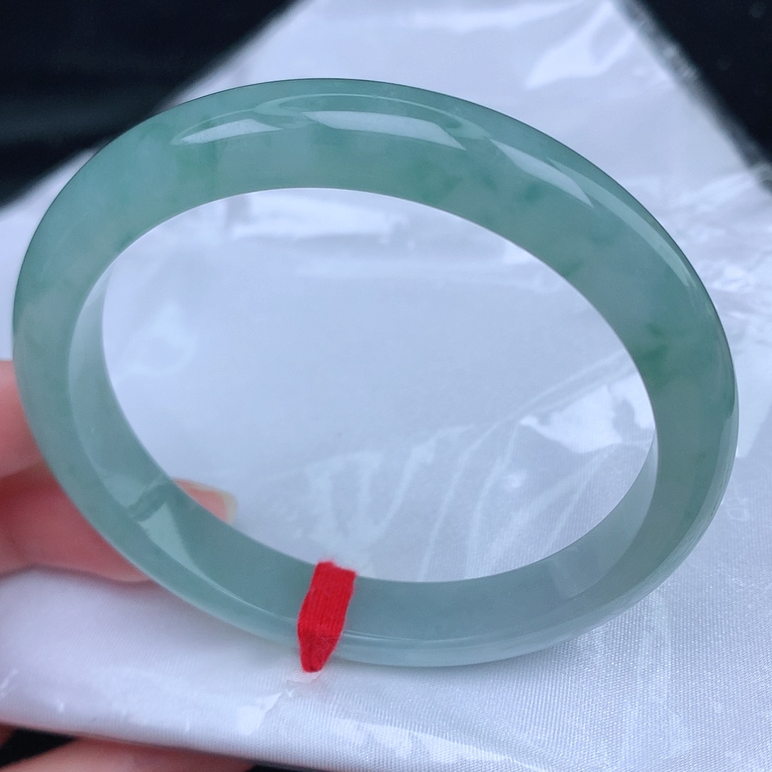 未镶嵌手镯翡翠天然