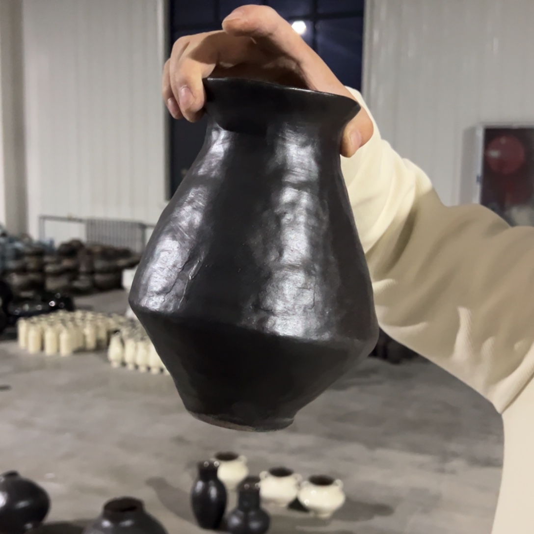 陶瓷我们都在努力着改变