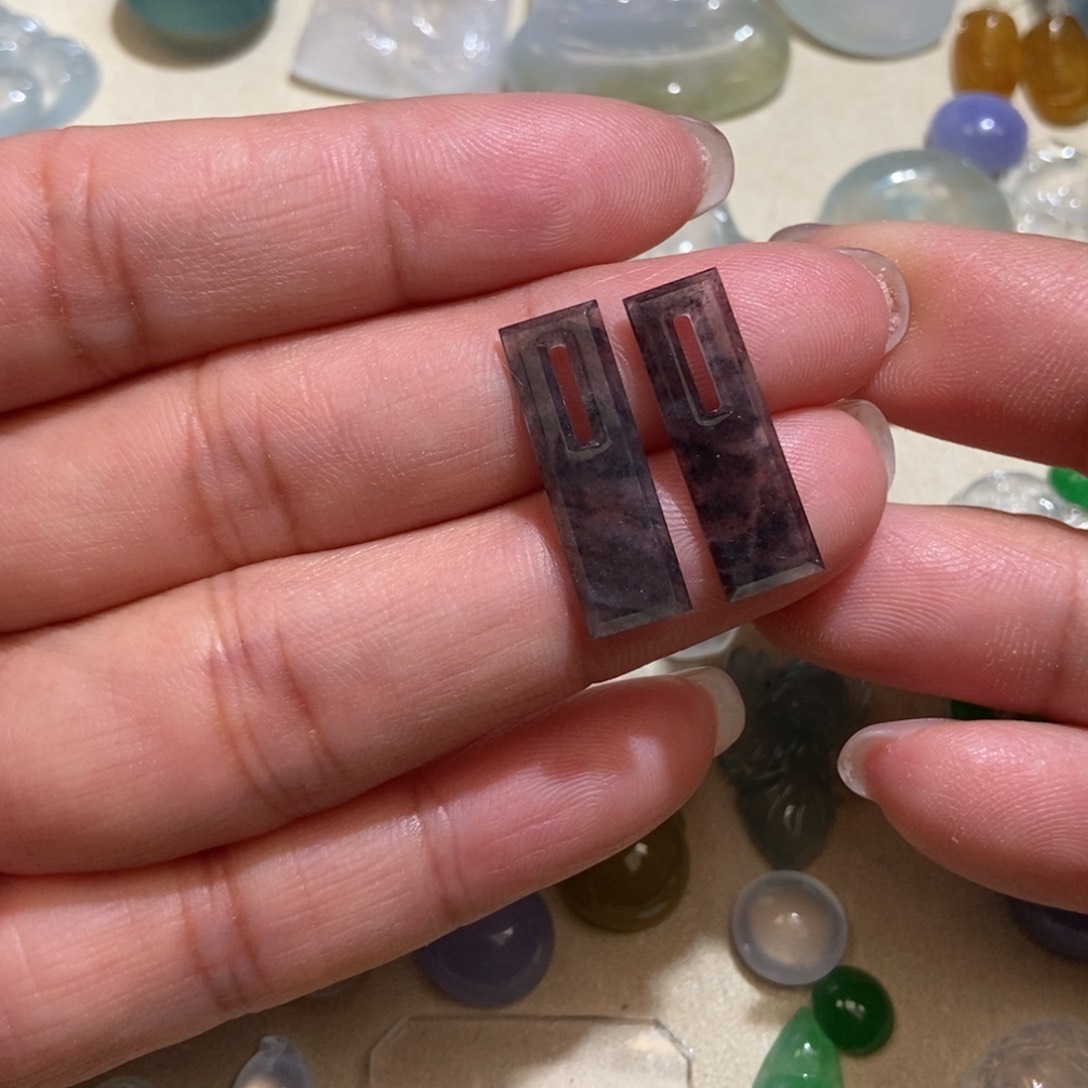 未镶嵌定制翡翠翡翠21.8/7/2