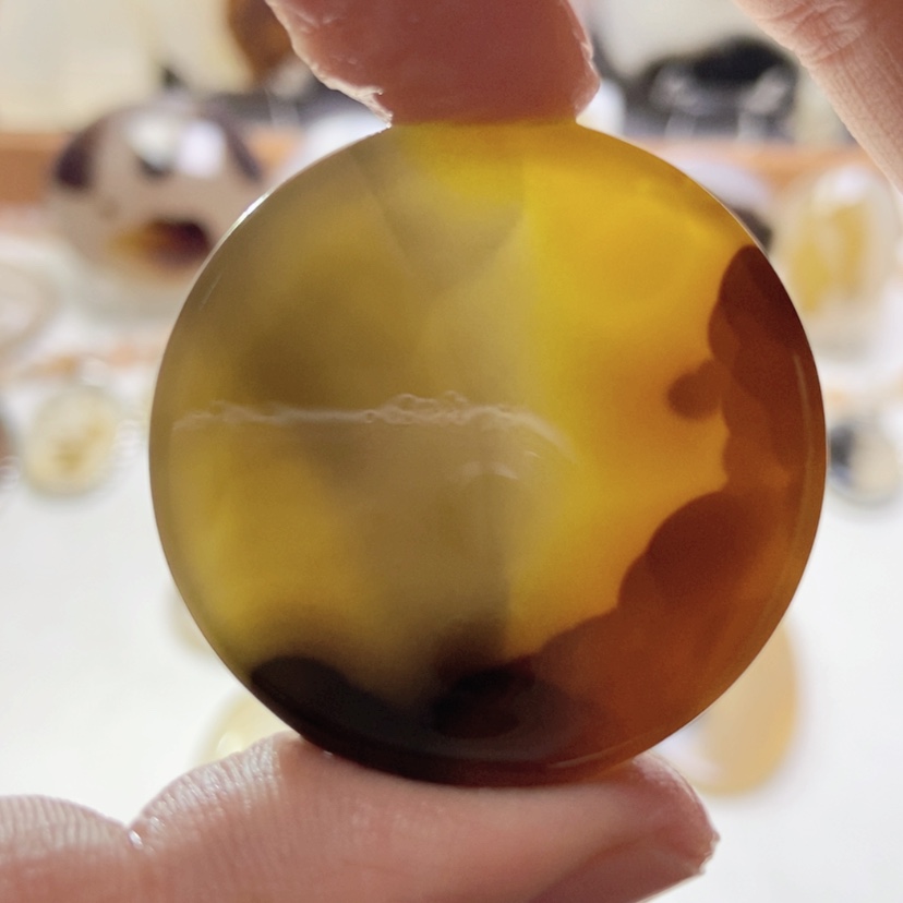 【闪购商品】玛瑙/玉髓颈饰未镶嵌